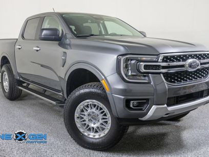 Used 2024 Ford Ranger XLT w/ Equipment Group 301A High