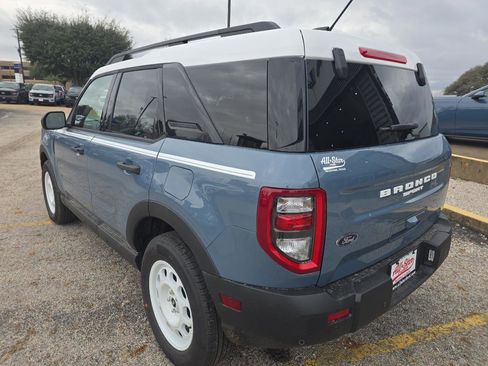 New 2025 Ford Bronco Sport Heritage w/ Convenience Package AWD/4WD image 7