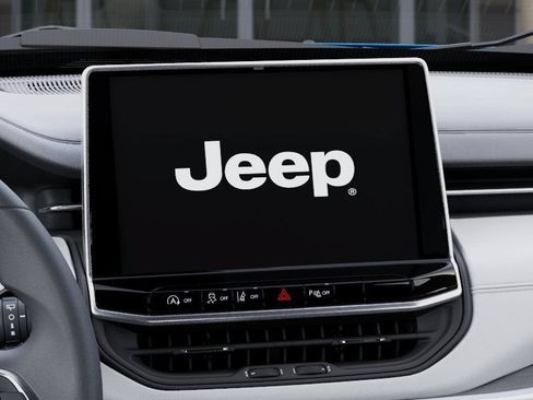 New 2026 Jeep Compass Limited w/ Sun, Sound & Navigation Group AWD/4WD image 18