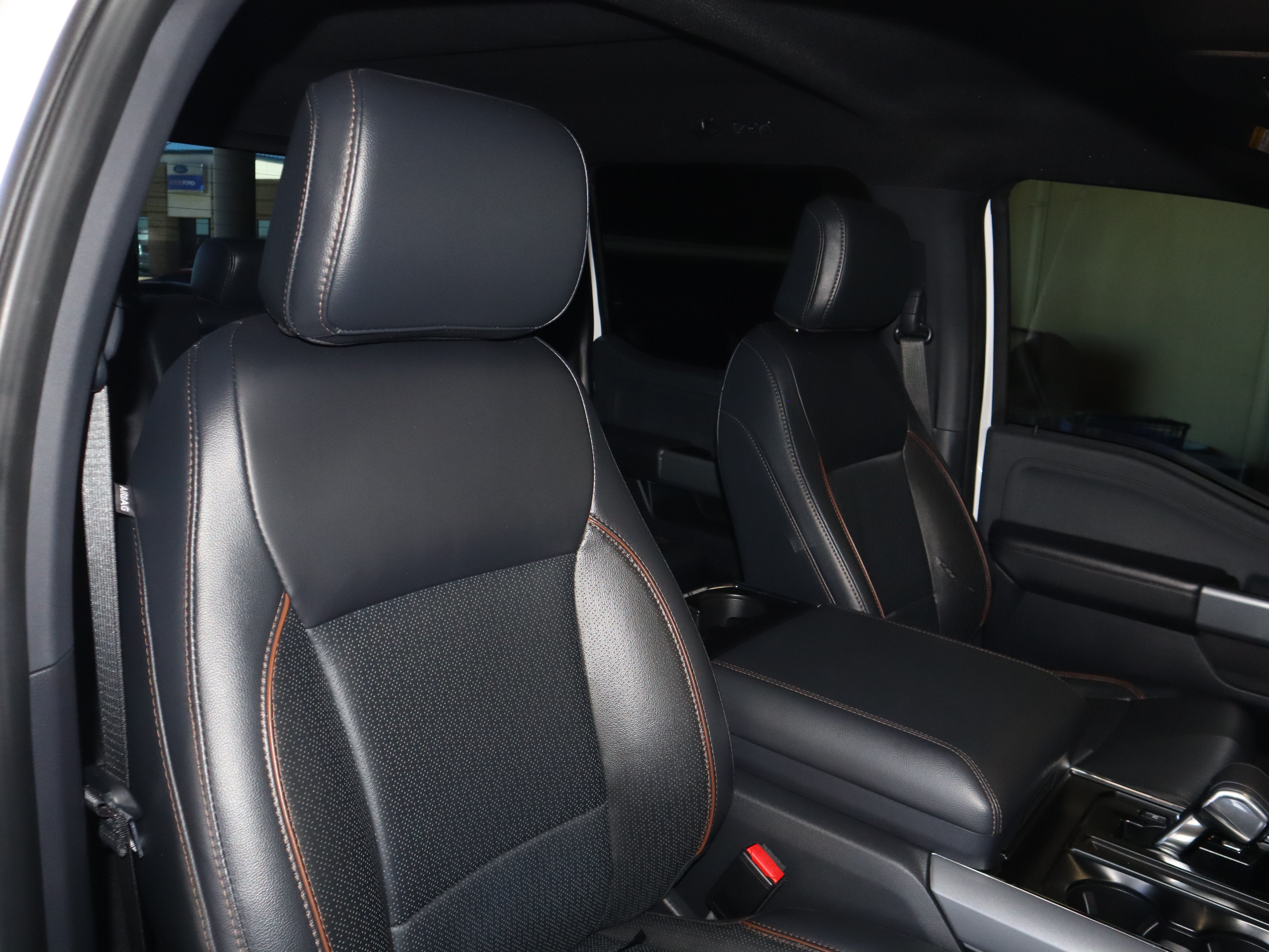 Used 2024 Ford F150 Lariat AWD/4WD image 41