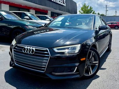 Used 2017 Audi A4 2.0T Prestige