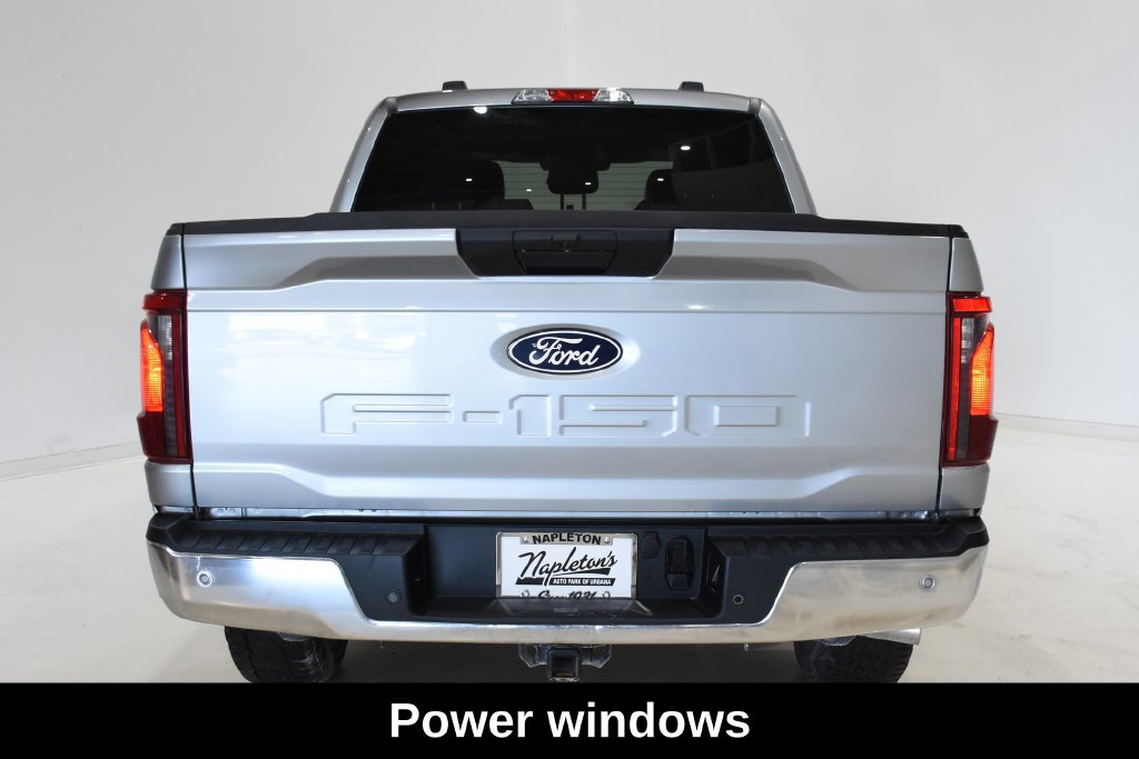 Used 2025 Ford F150 XLT w/ Equipment Group 301A Standard AWD/4WD image 5