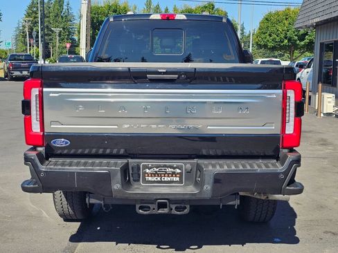 Used 2024 Ford F350 Platinum AWD/4WD image 4