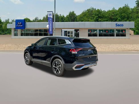 Used 2023 Kia Sportage EX AWD/4WD image 8