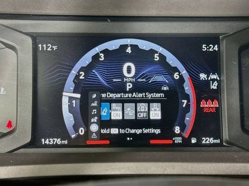 Certified 2025 Toyota Tacoma SR5 RWD image 14