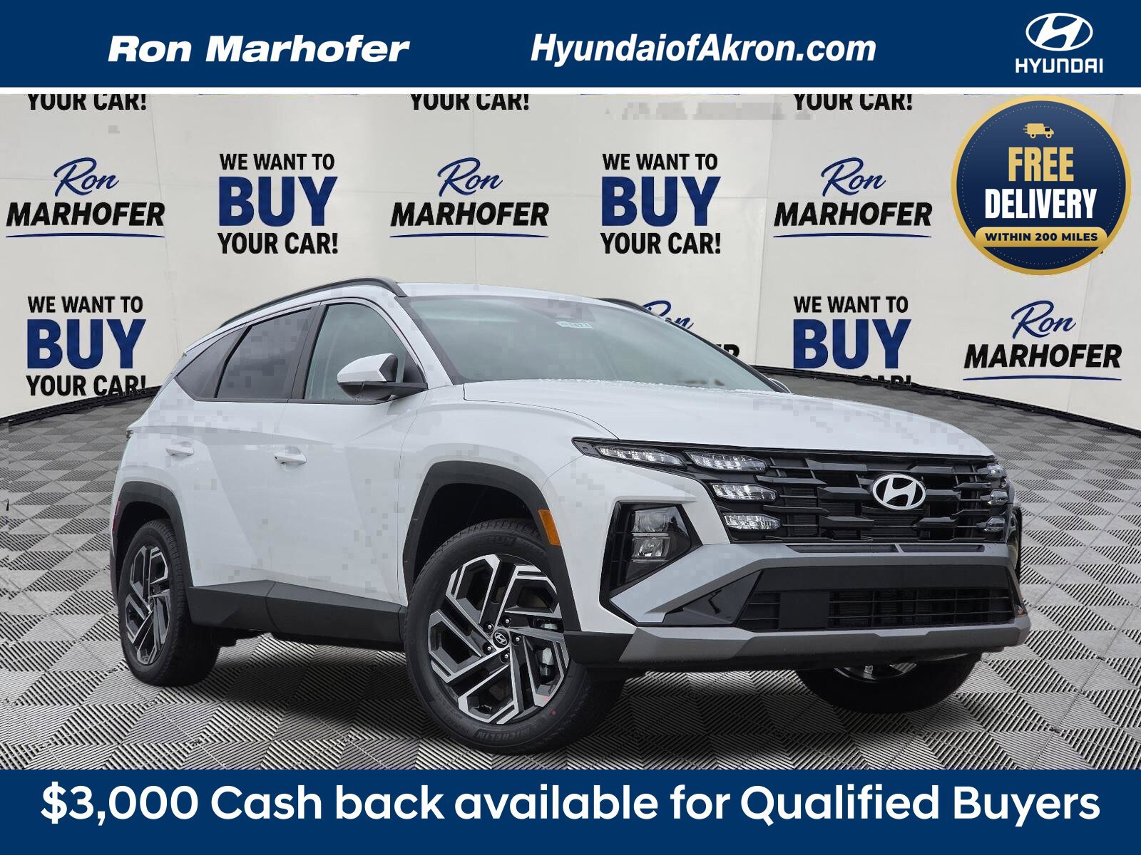 New 2026 Hyundai Tucson SEL Plus AWD/4WD 360° Tour