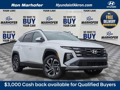New 2026 Hyundai Tucson SEL Plus
