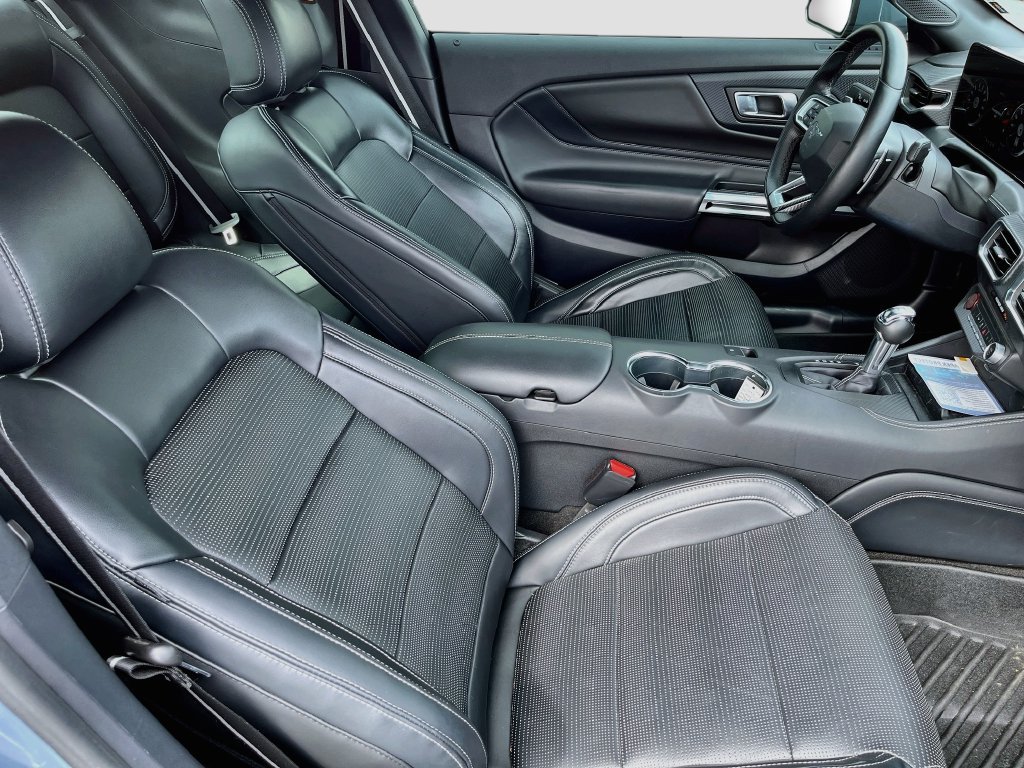 Used 2024 Ford Mustang GT Premium RWD image 28