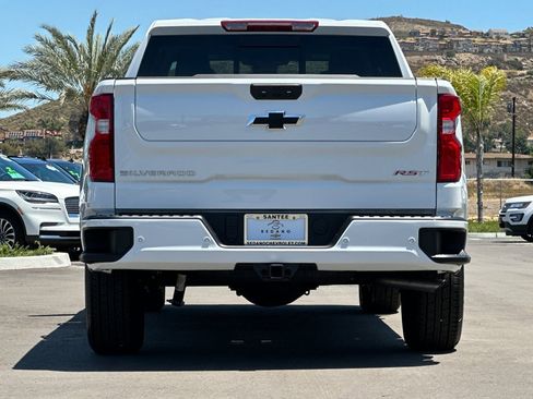 New 2026 Chevrolet Silverado 1500 RST w/ Safety Package AWD/4WD image 5