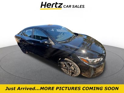 Used 2025 Nissan Sentra SV