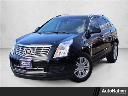 Used 2015 Cadillac SRX Luxury w/ Driver Awareness Package