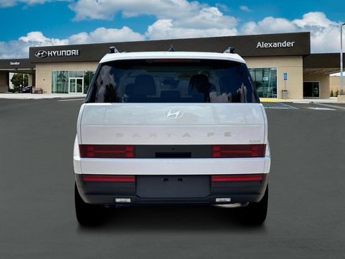 New 2026 Hyundai Santa Fe SEL FWD image 6