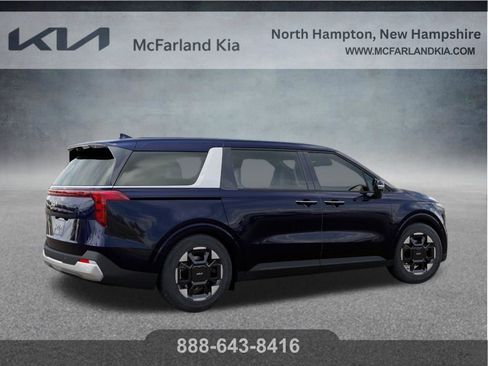 New 2026 Kia Carnival EX FWD image 6