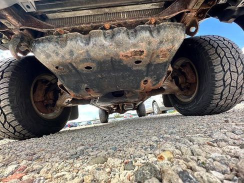 Used 2003 Toyota Tacoma 4x4 Xtracab image 20