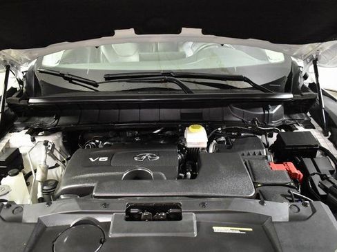 Certified 2023 INFINITI QX60 Luxe w/ Performance Audio Package image 43