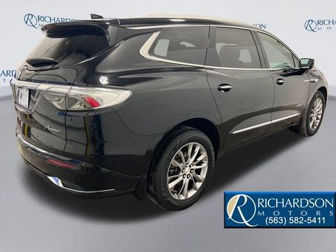 Used 2022 Buick Enclave Avenir w/ LPO, Floor Liner Package image 5