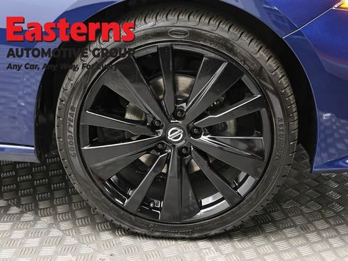 Used 2021 Nissan Altima 2.5 SR AWD/4WD image 31