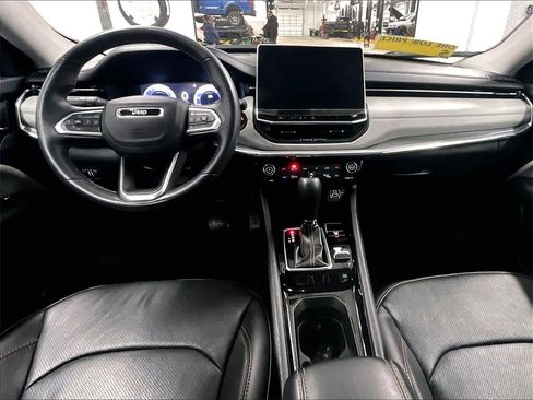 Used 2022 Jeep Compass Limited w/ Elite Group image 21