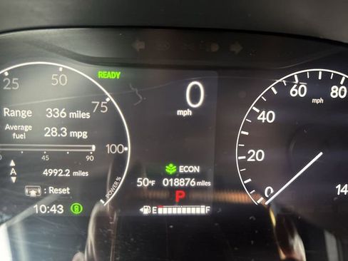 Used 2023 Honda CR-V Sport Touring image 12