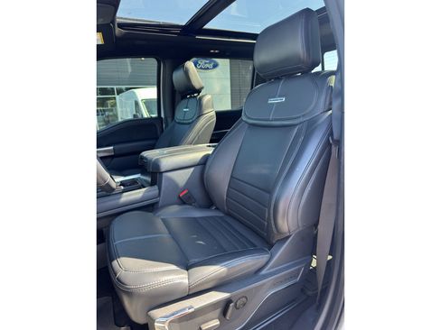 Certified 2026 Ford F350 Platinum AWD/4WD image 14