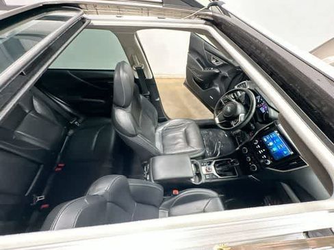 Certified 2021 Subaru Forester Limited AWD/4WD image 6