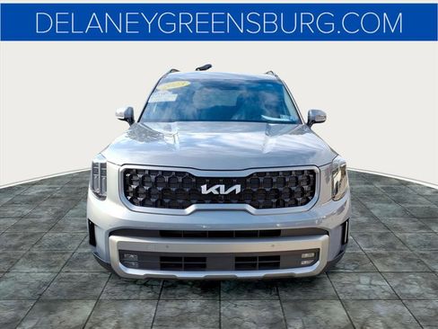 Used 2023 Kia Telluride SX X-Line image 9