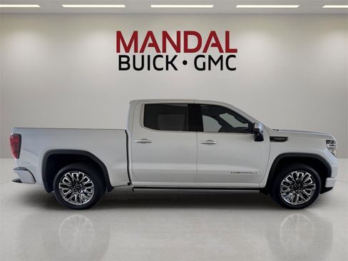 Used 2025 GMC Sierra 1500 Denali Ultimate image 5