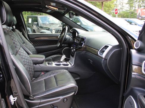 Used 2019 Jeep Grand Cherokee Summit AWD/4WD image 35