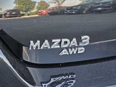 Certified 2025 MAZDA MAZDA3 2.5 Turbo Premium Plus Package image 13
