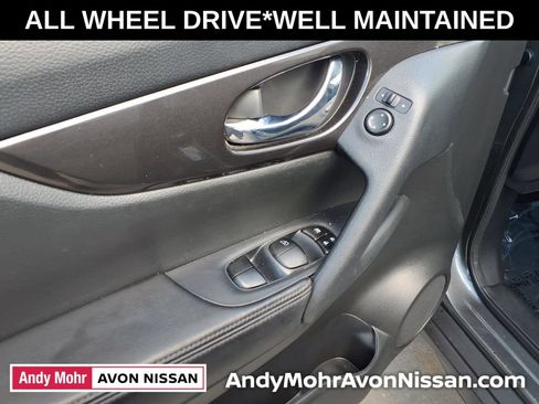 Used 2019 Nissan Rogue S w/ Special Edition Package AWD/4WD image 15