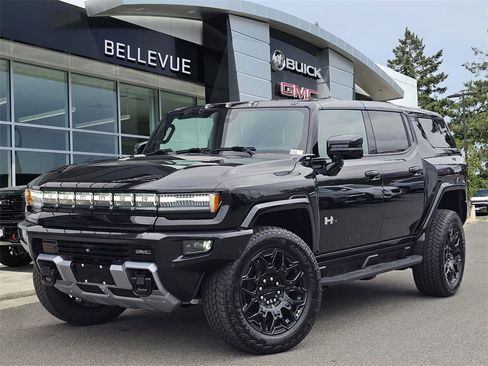 New 2026 GMC Hummer EV SUV image 1