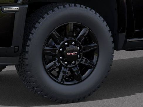 New 2026 GMC Sierra 3500 AT4 w/ AT4 Premium Plus Package AWD/4WD image 9