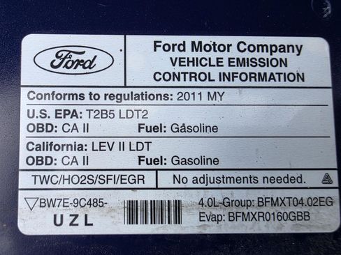 Used 2011 Ford Ranger XLT image 21