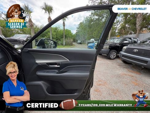 Used 2024 Toyota Grand Highlander AWD image 30