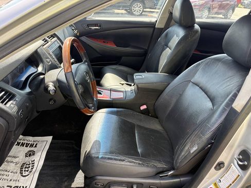 Used 2007 Lexus ES 350 w/ Ultra Luxury Pkg FWD image 11
