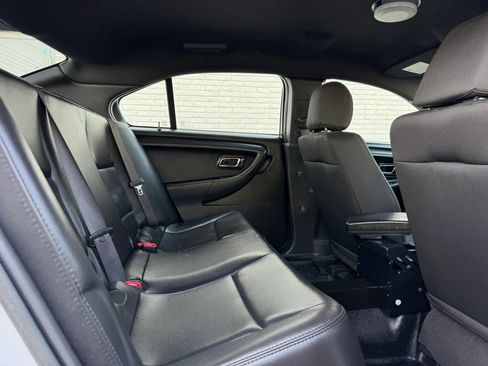 Used 2015 Ford Taurus Police Interceptor AWD w/ Ultimate Wiring Package image 27