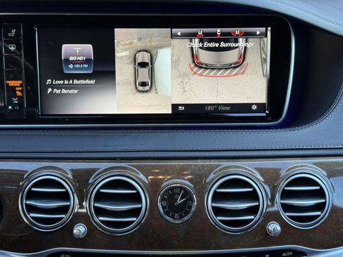 Used 2015 Mercedes-Benz S 550 4MATIC Sedan image 27