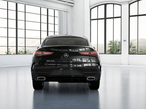 Used 2026 Mercedes-Benz GLE 450 4MATIC Coupe image 25