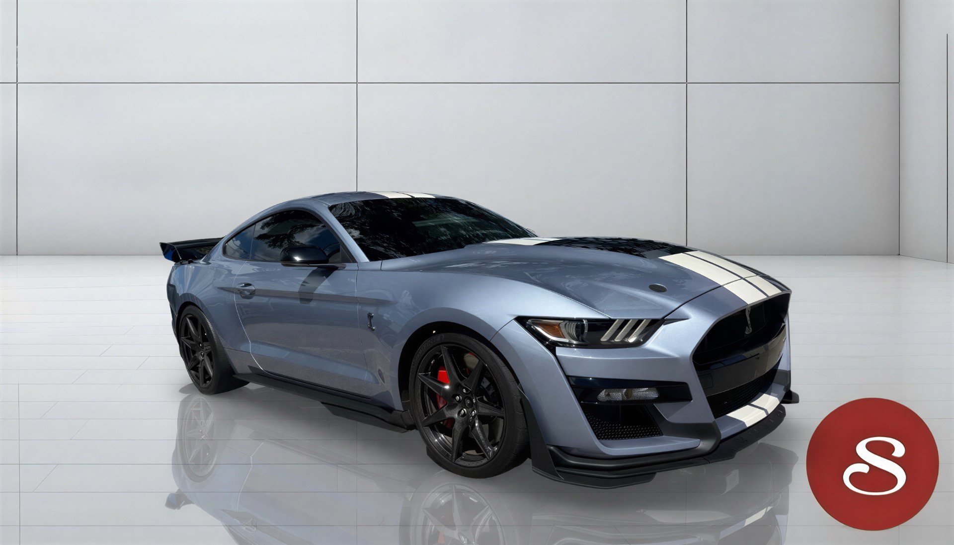 Used 2022 Ford Mustang Shelby GT500 w/ Carbon Fiber Track Pack RWD image 8