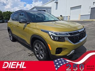 Used 2024 Kia Seltos S AWD/4WD video 1