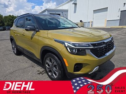 Used 2024 Kia Seltos S