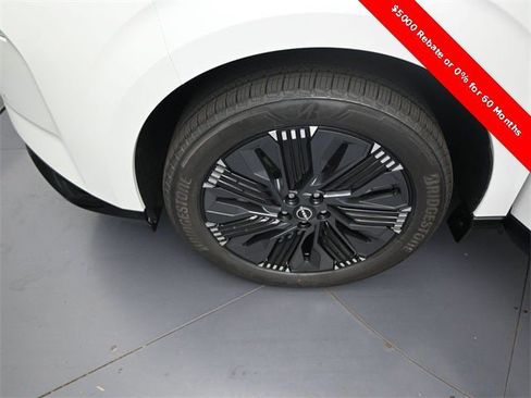 New 2025 Nissan Murano Platinum w/ Cargo Package image 38