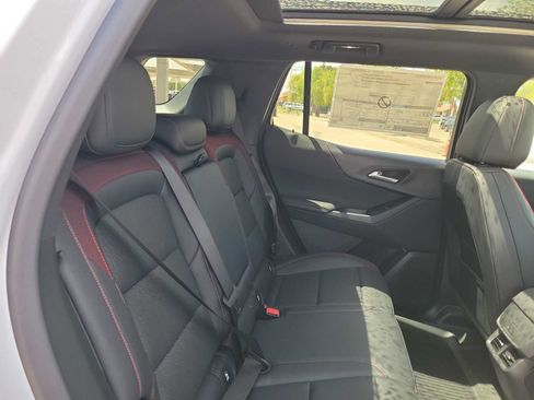 New 2026 Chevrolet Equinox RS w/ LPO, Floor Liner Package FWD image 17