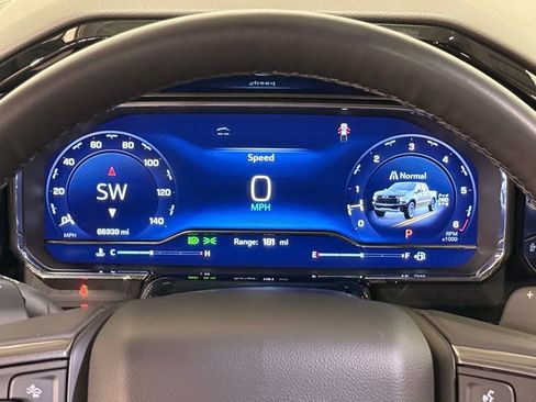 Certified 2024 Chevrolet Silverado 1500 ZR2 w/ ZR2 Bison Edition image 21