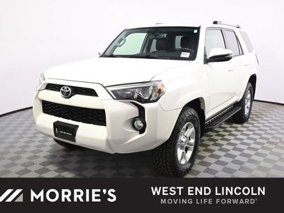 Used 2019 Toyota 4Runner SR5 Premium