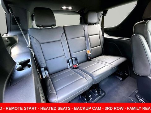 Used 2022 Chevrolet Tahoe LT AWD/4WD image 25