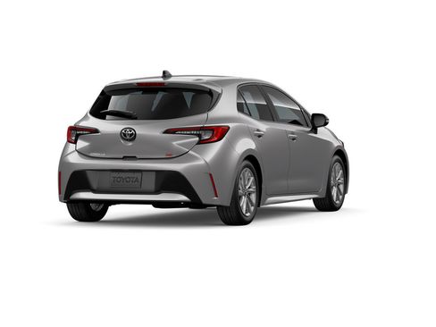 New 2026 Toyota Corolla SE FWD image 9
