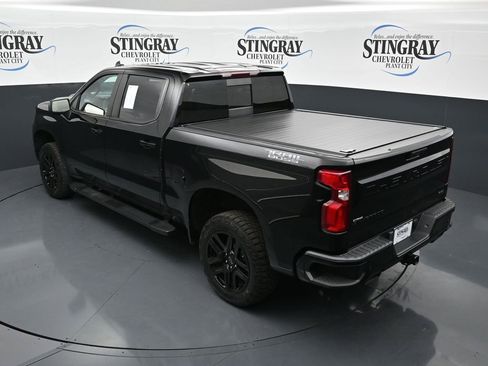 Used 2023 Chevrolet Silverado 1500 LT Trail Boss w/ LT Trail Boss Premium Package image 13