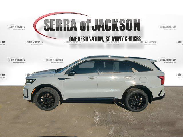 Used 2023 Kia Sorento SX AWD/4WD image 4