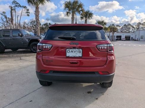 New 2026 Jeep Compass Latitude AWD/4WD image 4